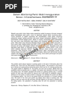 Download jurnal sistem parkirpdf by Lory Inggi SN323044262 doc pdf