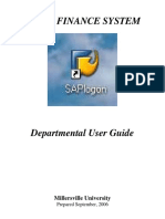 SAP FinanceSystemTrainingManual (1)
