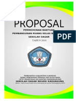 Proposal RKB Kaduagung