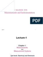EEE 353 - Lecture-1