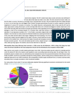 DEEP VALUE MICROCAP FUND UPDATE, MAY 2010