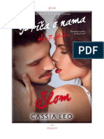 Cassia Leo - Priča o Nama - Slom PDF
