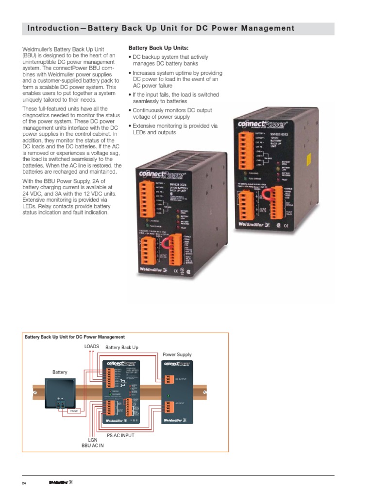 Battery Back Up-1 | PDF | Power Supply | Battery Charger