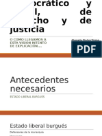 Estado de Justicia