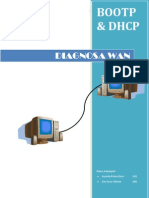 Bootp & DHCP