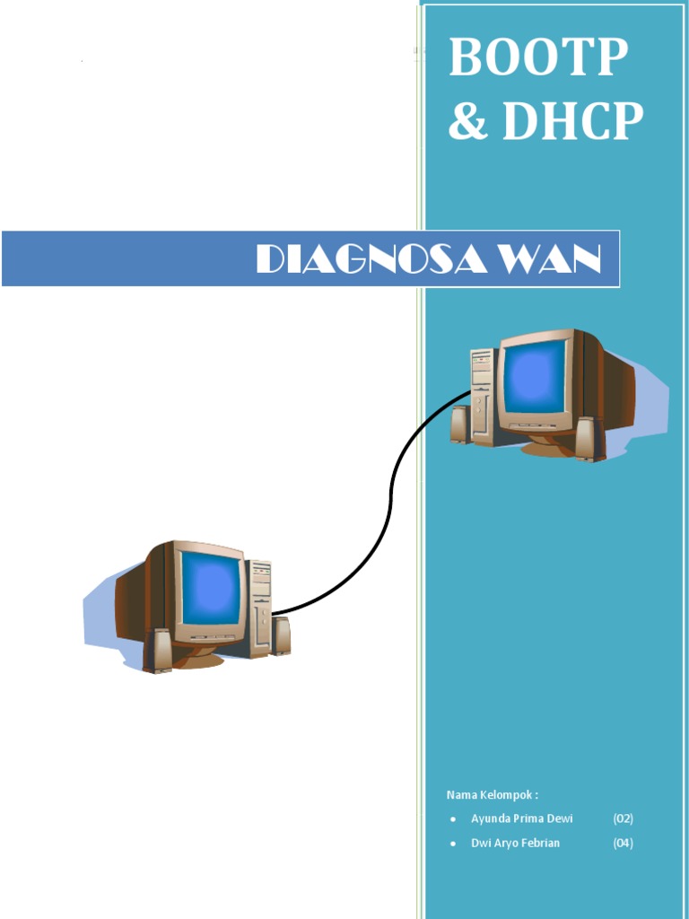 Bootp DHCP