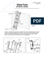 Water Tank Interior Ladder Manual