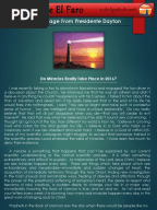 The Ricciardi Letter