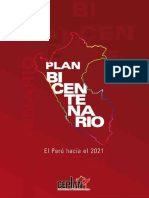 Plan Bi Centenario Piura