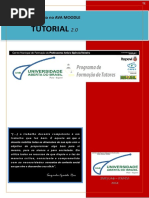 Tutorial 2.0 de navegação MOODLE UAB ITAPEVI
