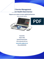 Sample Technical Document (Brochure)