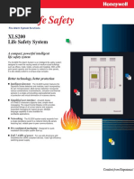 Panel de Control XLS200