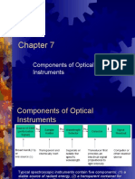 Components of Optical Instruments Not Mine