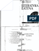 Bayet Jean - Literatura Latina.pdf