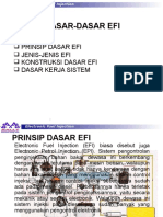 Dasar - Dasar Efi