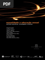 Sexualidade e Educação Sexual - Políticas Educativas, Investigação e Práticas
