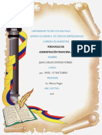 Portafolio Del Segundo Parcial PDF