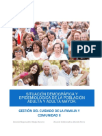 1 Situación Demográfica y Epidemiológica Del Adulto