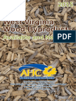 WV Wood Byproducts