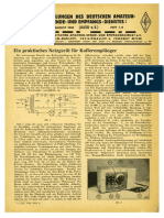 CQ DASD 1940 Heft 007 Und Heft 008