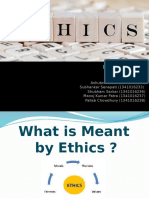 Engineerig Ethics