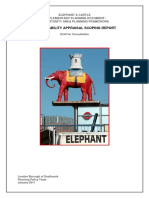 Elephant and Castle SPD SA Scoping Report v2
