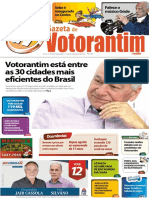 Gazeta de Votorantim, edição 184