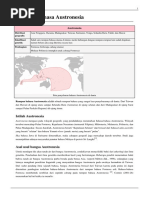 Rumpun Bahasa Austronesia PDF