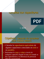 Circuitos Con Condensadores