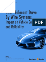 Fault Tolerant Drive by Wire Systems