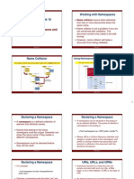 Lecture 8-XML Name Spaces and Schema