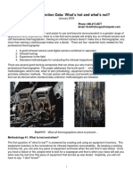 Infrared Inspection Data