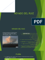 Nevado Del Ruiz
