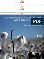 Paradigmas Do Capitalismo Agrário em Questão PDF