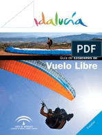 Guia de Vuelo Libre en Andalucia