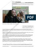 Victor Roura La Etica Periodistica Una Necesidad Que Casi No Se Palpa (1)