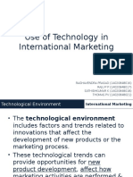 International Marketing- Technology.pptx