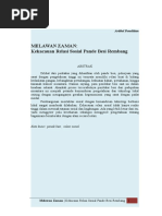 Download MELAWAN ZAMAN Potret Pande Besi Rembang by SuhadiRembang SN323083236 doc pdf