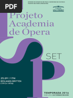 Programa de Sala | Concerto Orthesp | Setembro