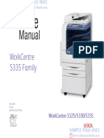 Xerox Workcentre 5325 5330 5335 Service Manual Free
