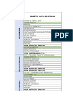  Logistica de La Empresa Cediris