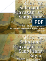 Binyagang Kabataan 2010