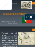 La Apuesta de Portugal