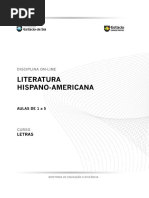 Apostila Literatura Hispano-Americana Volume I.pdf