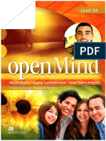 OpenMind Level 2A BOOK