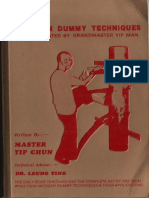 Wing Tsun Dummy Techniques.pdf