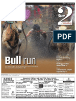 706 The Star Malaysia Bull Run