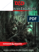 Perdidos Na Escuridão4n - Aventura D D5e