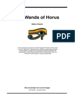 Wands of Horus English 3rd Edition PDF