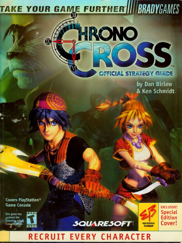 chrono cross strategy guide pdf download